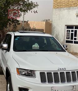 جيب جراند شيروكي